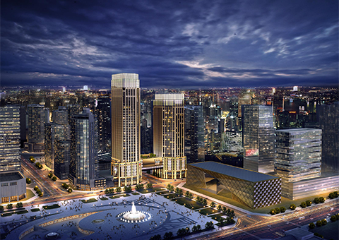 <span>成都領地中心</span>