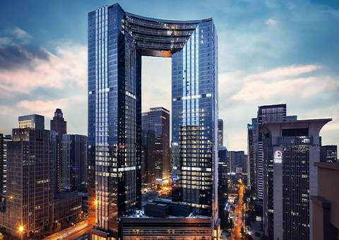 成都領地環球金融中心